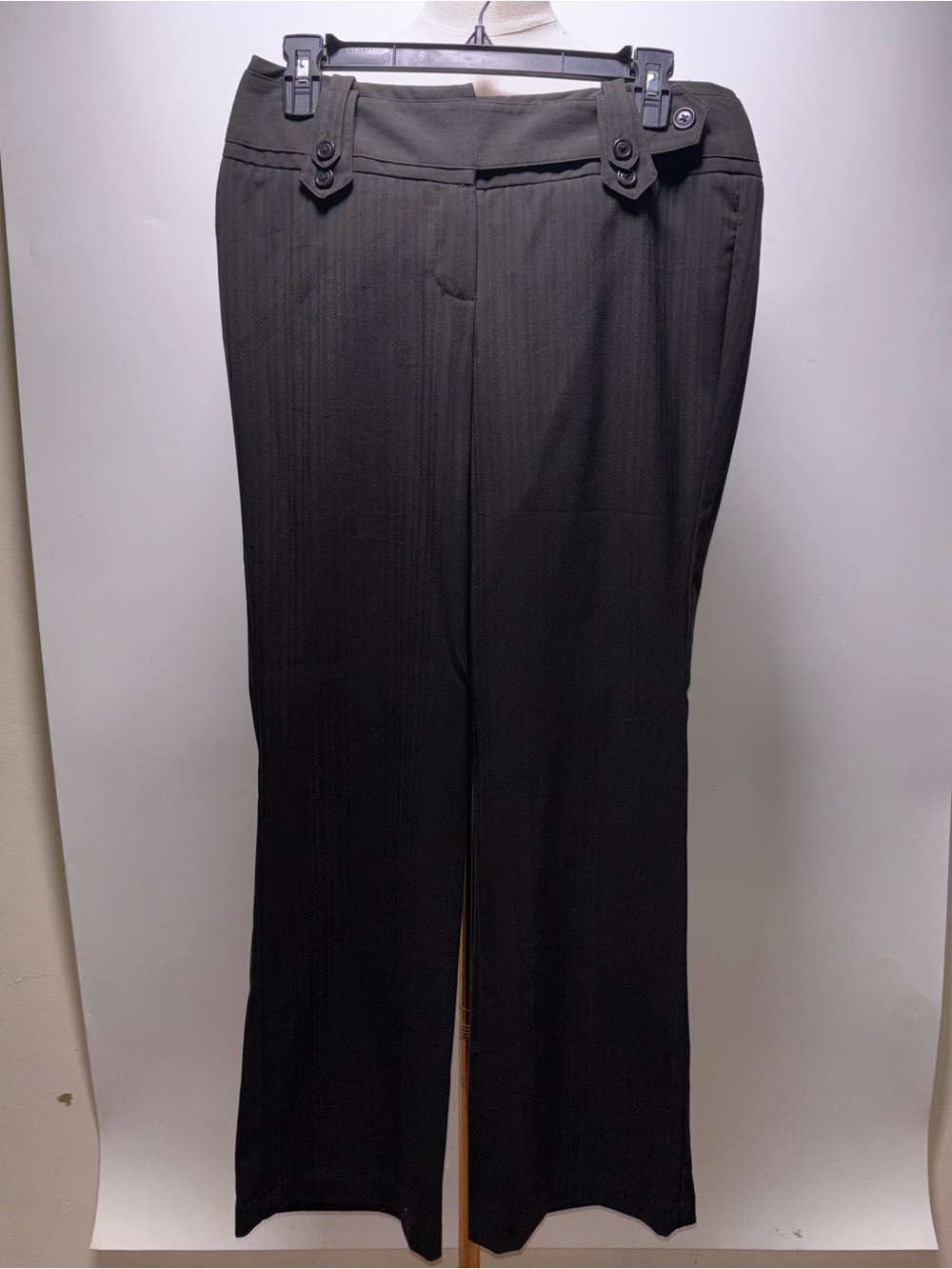 Sharagano Studio Black Pants Size 8